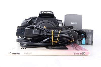 93新二手Canon 佳能 400D 入门单反相机 支持回收 120851