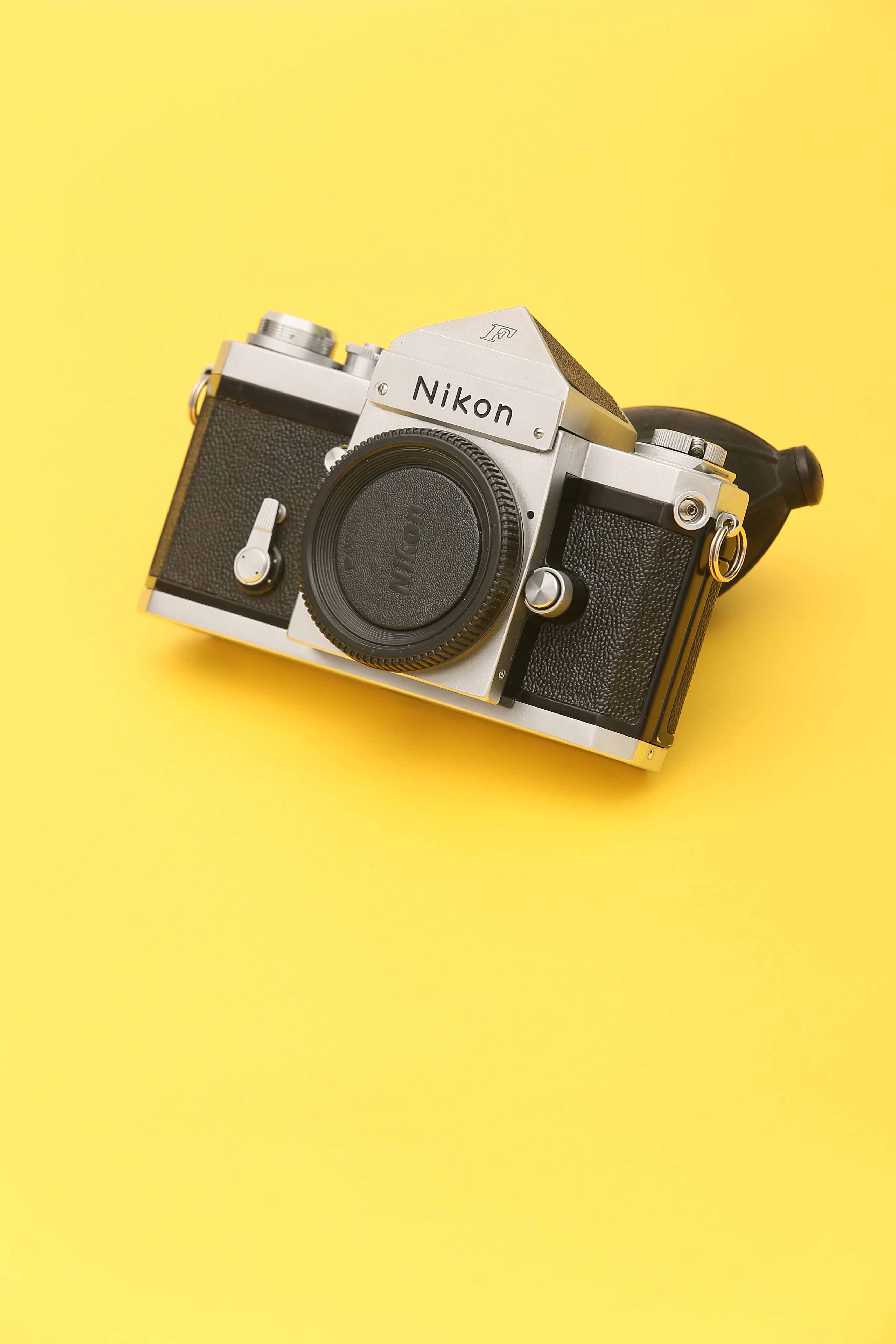  Nikon F sharp top film SLR camera FM2FE2 flagship manual classic nikon 