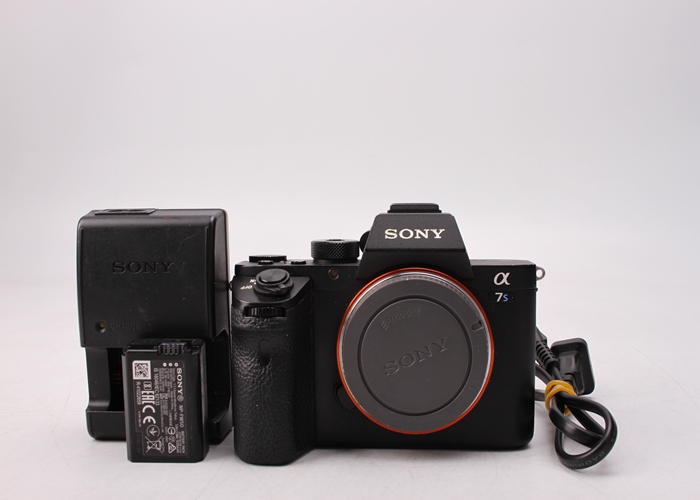 90新二手 Sony索尼 A7SII A7S2 二代微单相机回收 088543