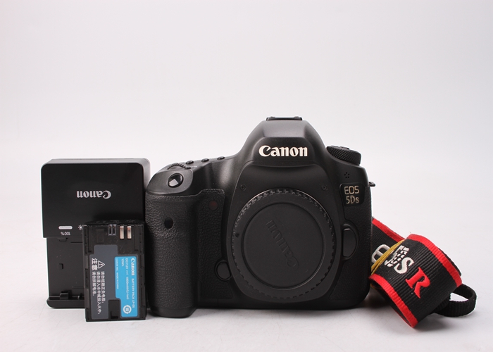 95新二手 Canon佳能 5DS 单机 高端单反相机 001079