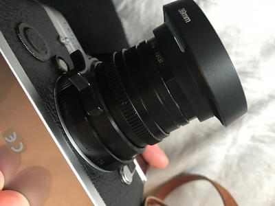 Leica M6+50/2