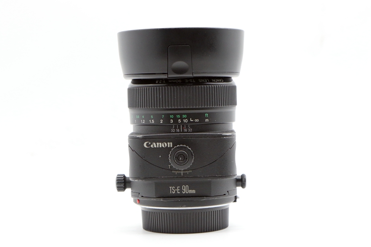90新二手 Canon佳能 90/2.8 TS-E 移轴镜头 支持回收 26752
