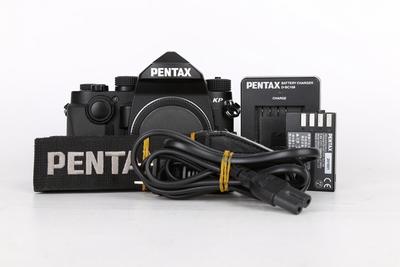 90新二手Pentax宾得 K-P SR 高端小型单反相机 支持回收 303193