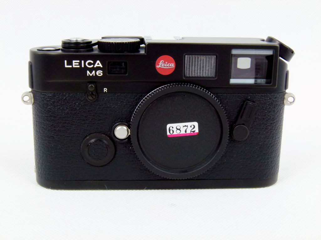 华瑞摄影器材-徕卡Leica M6大盘