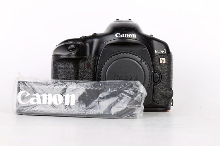 80新二手Canon佳能 EOS-1V 胶片相机 支持回收 160201