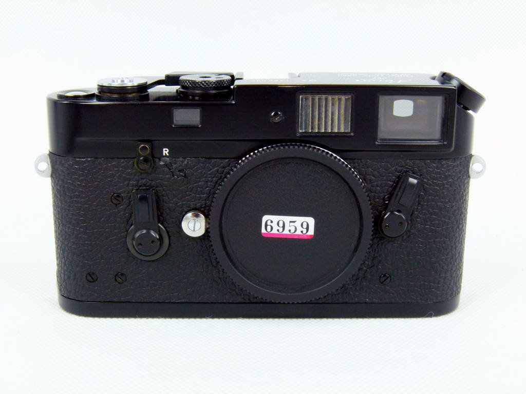 华瑞摄影器材-徕卡Leica M4 Black paint 黑漆
