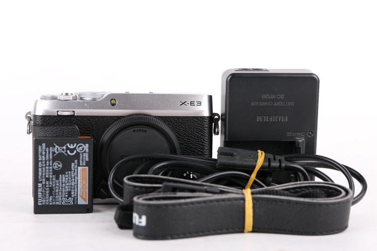 95新二手Fujifilm富士 X-E3 微单相机 高价回收 W00312