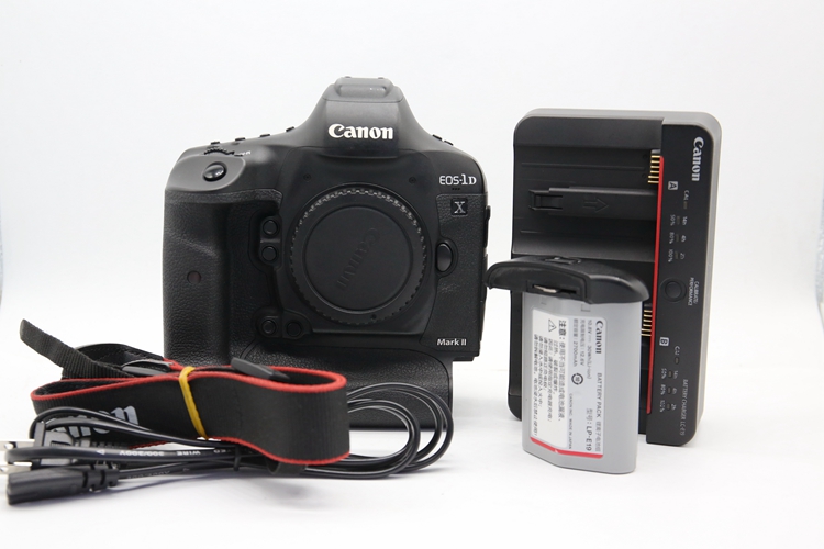 95新二手Canon佳能 1DX2 单反相机  048011000061