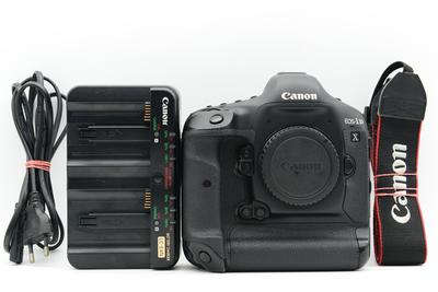 90新二手 Canon佳能 1DX 1D X 单机 专业照相机 062012000840