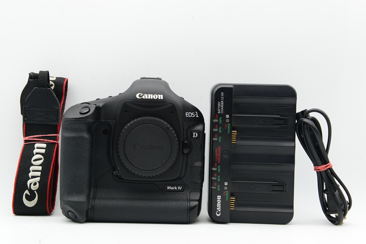 90新二手 Canon佳能 1D4 单机 小马四 高端单反专业摄影 401052