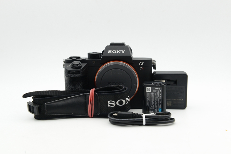 95新二手 Sony索尼 A7R2 单机 微单相机 支持回收 091877