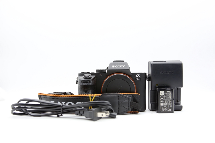 95新二手 Sony索尼 A72 A7 II 单机 微单相机 专业摄影 973927