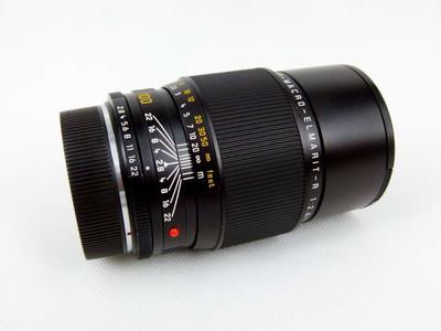 华瑞摄影器材-徕卡Leica Apo-Macro-Elmarit-R 100/2.8
