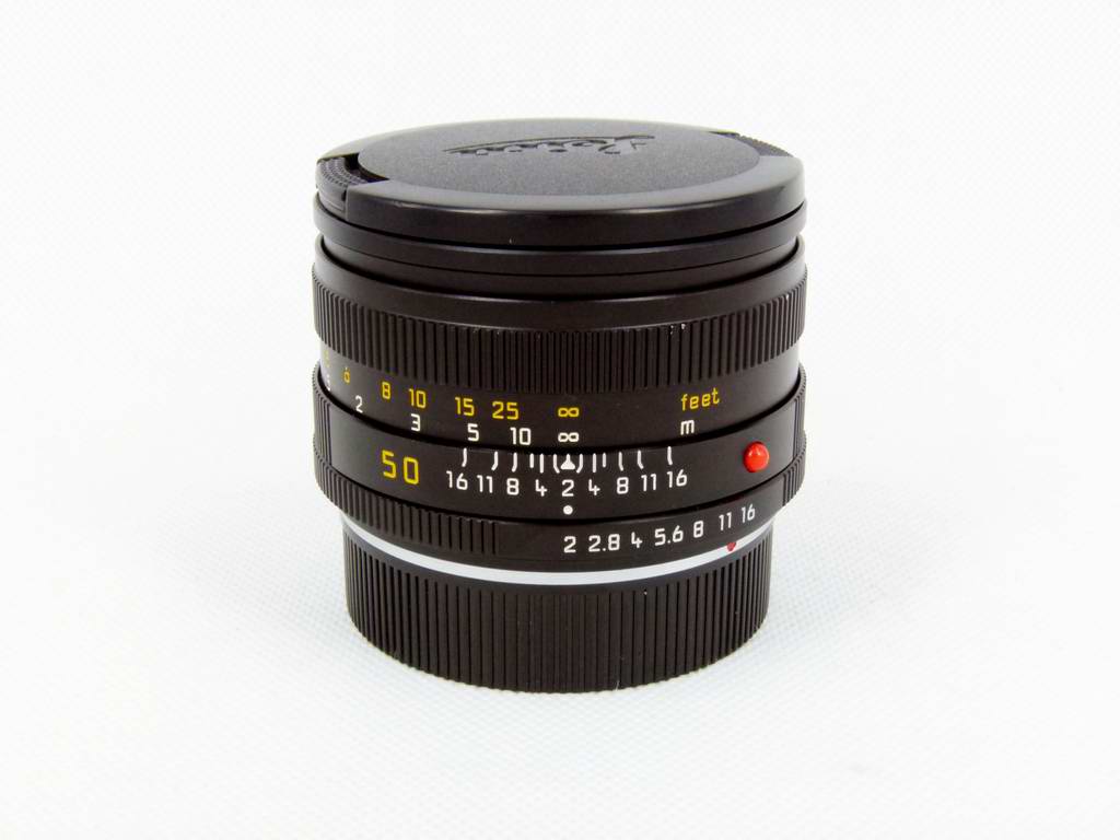 华瑞摄影器材-徕卡Leica Summicron-R 50/2.0 后期ROM