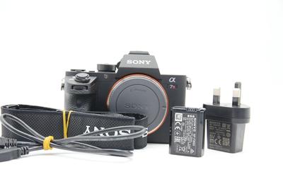 98新二手 Sony索尼 A7R2 单机 微单相机 支持回收 485121
