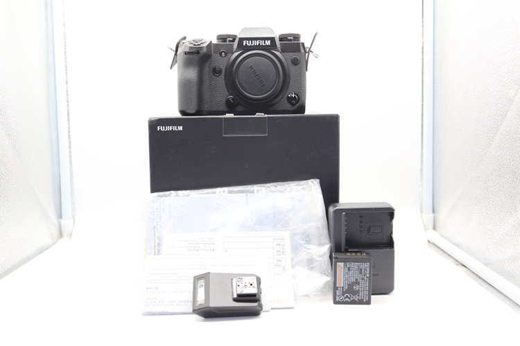 98新二手Fujifilm富士 X-H1 无反微单相机支持回收N52692