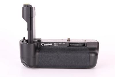 95新二手Canon佳能 BG-E6 单反手柄 适用5D2支持回收 B96611