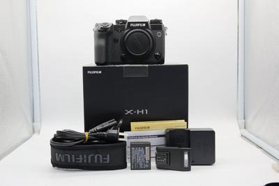 98新二手Fujifilm富士 X-H1 无反微单相机 高价回收 N52406