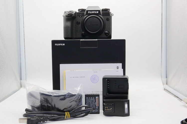 98新二手Fujifilm富士 X-H1 无反微单相机 支持回收 N52575
