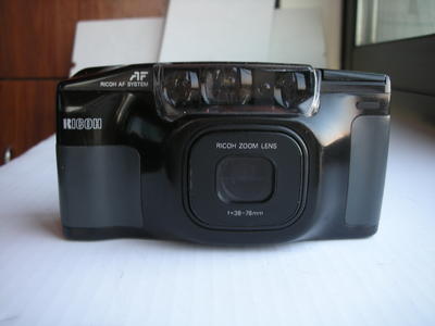 很新理光750便携式相机