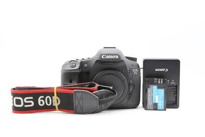 85新二手 Canon佳能 7D 单机 中端单反相机回收 222661 