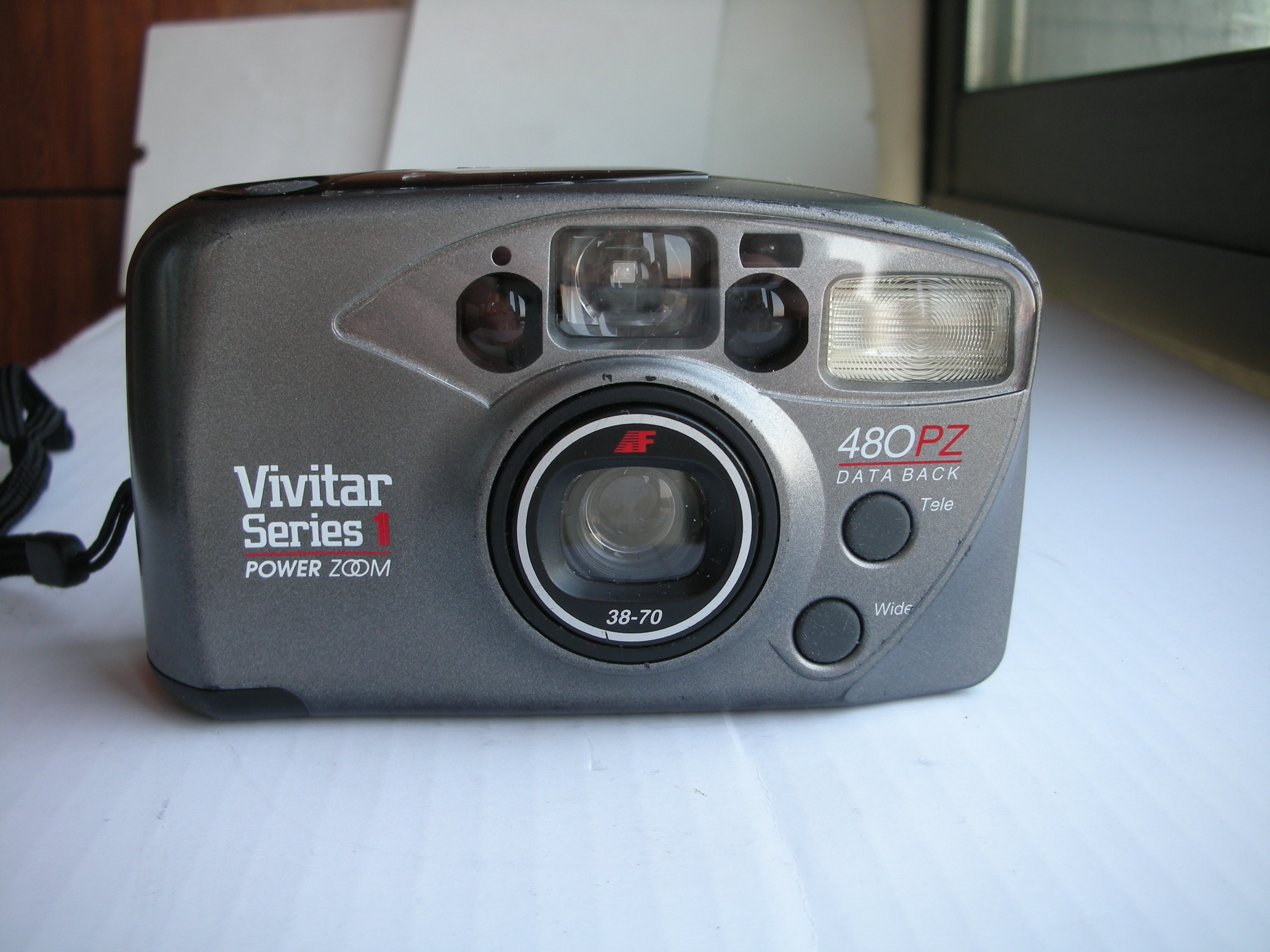 很新少见威达1号神镜480PZ自动对焦自动曝光相机，收藏使用