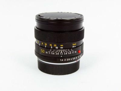 华瑞摄影器材-徕卡Leica Summilux-R 50/1.4
