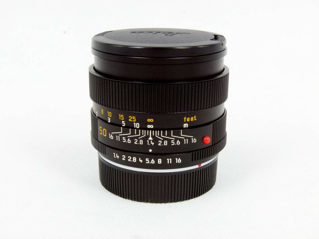 华瑞摄影器材-徕卡Leica Summilux-R 50/1.4 ROM