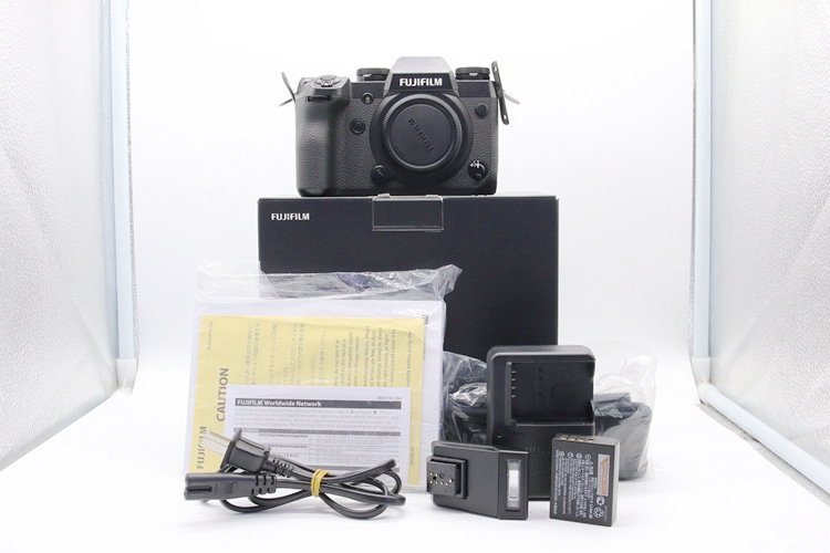 96新二手Fujifilm富士 X-H1 无反微单相机回收 N52457 