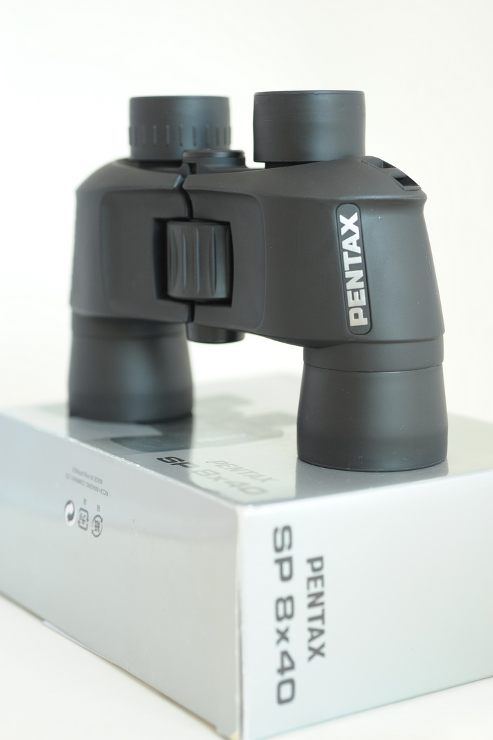 全新Pentax高清 ，最新镀膜 望远镜，从日本带回