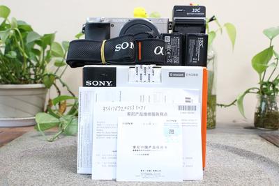 94新二手Sony索尼A6000 单电微单相机 231573