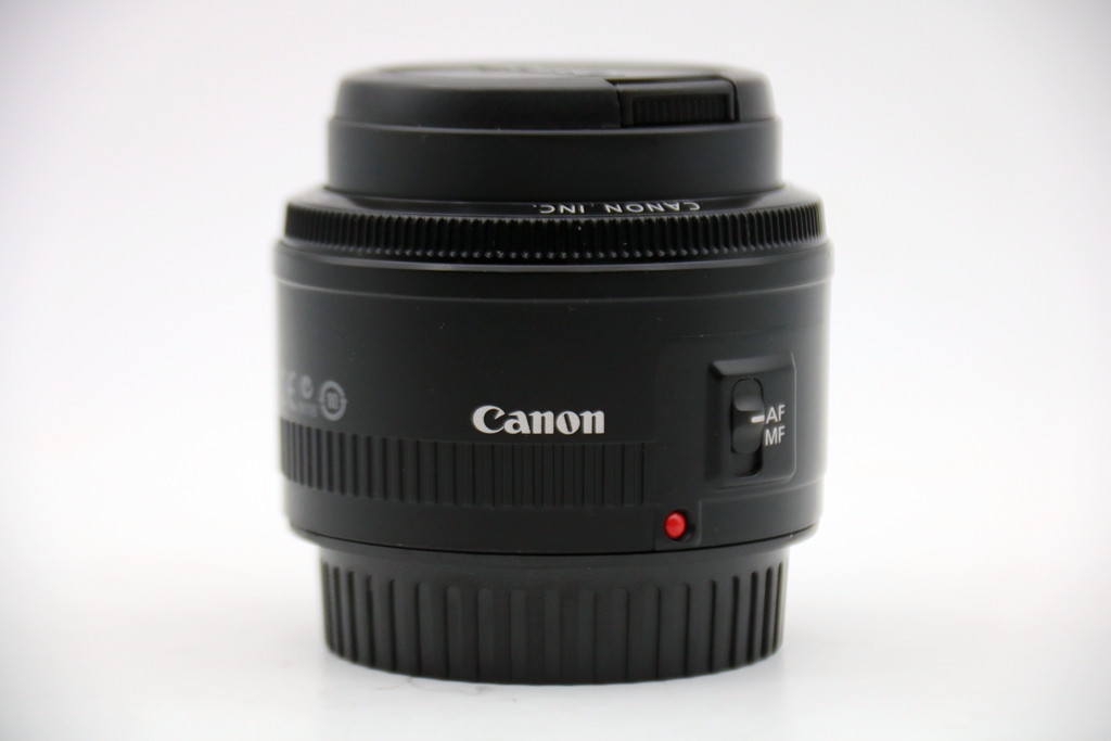 95新二手Canon佳能 50/1.8 II 二代标准镜头 支持回收 027288