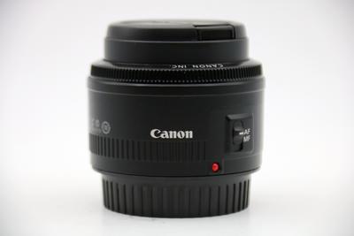 95新二手Canon佳能 50/1.8 II 二代标准镜头 支持回收 027288