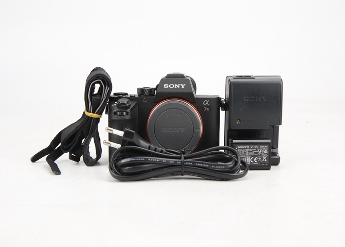 95新二手 Sony索尼 A7R2 单机 微单相机回收 979446