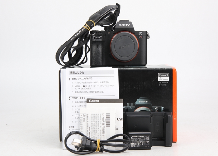 95新二手 Sony索尼 A7R2 单机 微单相机回收 170047