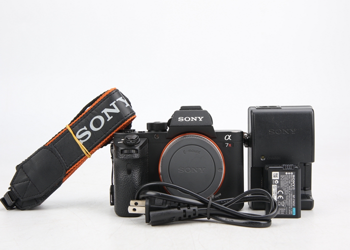 95新二手 Sony索尼 A7R2 单机 微单相机 回收974451 