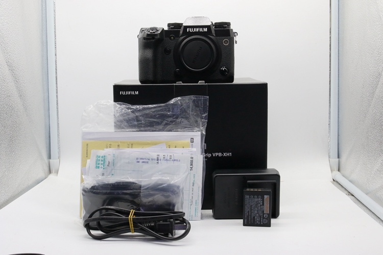 90新二手Fujifilm富士 X-H1 无反微单相机回收 N52182 