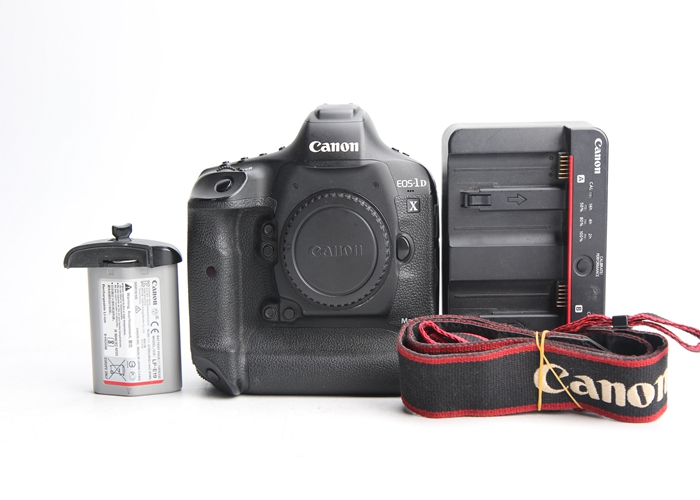 金典捡漏90新二手Canon佳能 1DX2 单机 高端相机回收000091 