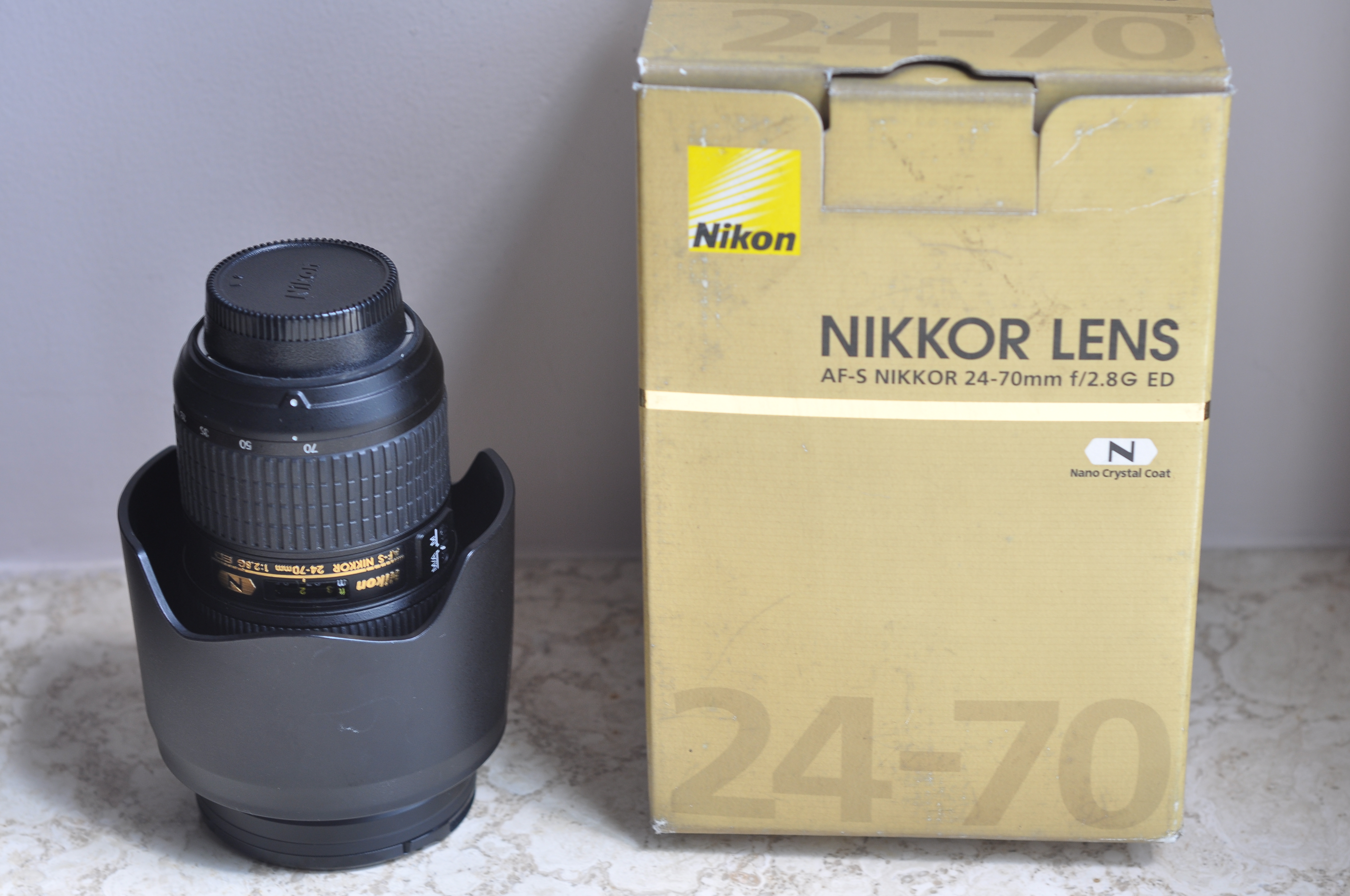 尼康 AF Micro Nikkor 105mm f/2.8D