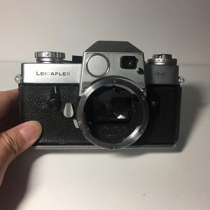 Leicaflex单机带皮套