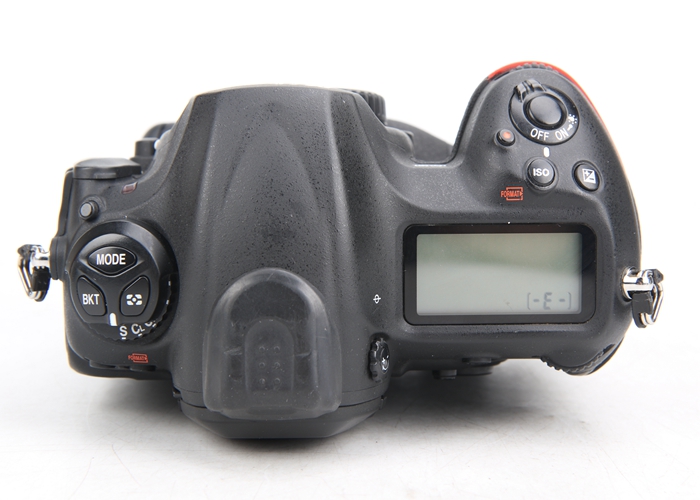 【95新二手nikon尼康 d5 单机身 快门18736次 xqd版本回收007193 】