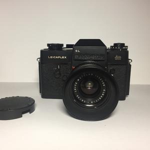 Leicaflex SL + elmairt 35/2.8 R套机