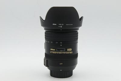 95新二手Nikon尼康18-200/3.5-5.6 G II ED VR防抖镜头377836 