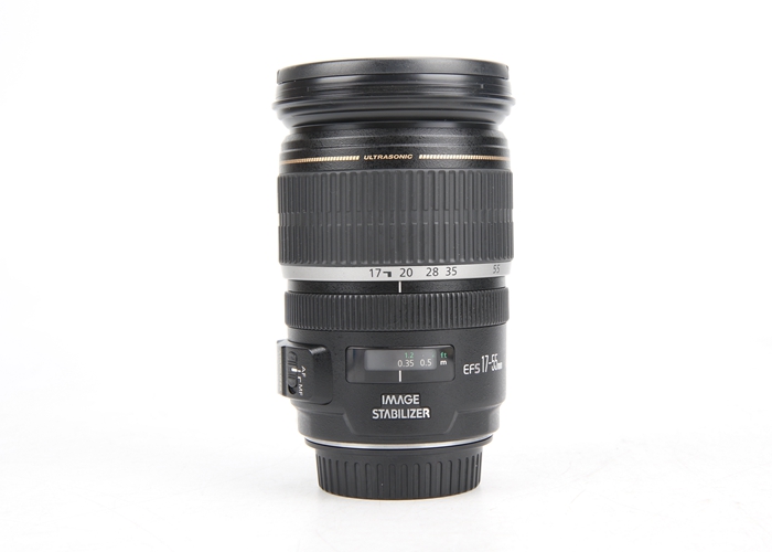 93新二手Canon佳能 17-55/2.8 IS USM 变焦镜头回收 301867 