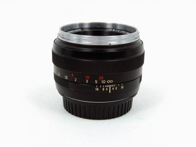  华瑞摄影器材-蔡司 Planar T* 50mm f/1.4 ZE