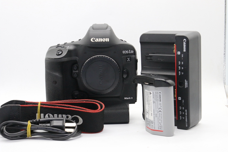 95新二手Canon佳能 1DX2 单反相机 回收000254 