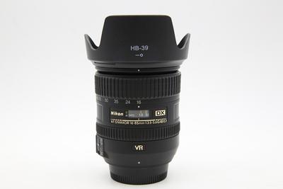 95新二手 Nikon尼康 16-85/3.5-5.6 G ED VR回收 321203 