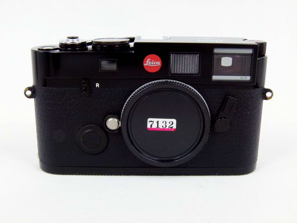 华瑞摄影器材-包装齐全的徕卡Leica M6千禧版黑漆