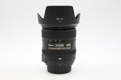95新二手 Nikon尼康 16-85/3.5-5.6 G ED VR回收 306628 