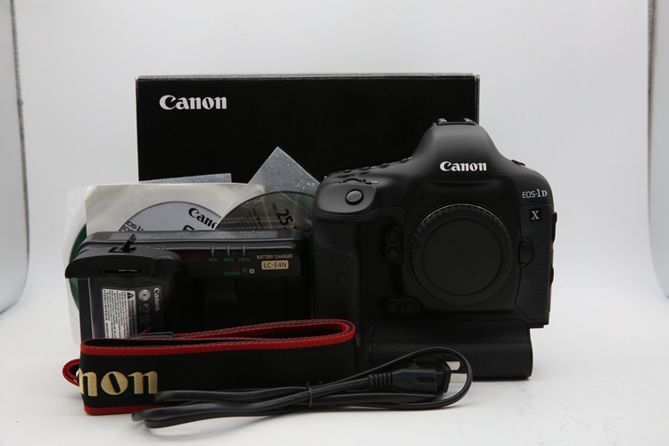 95新二手 Canon佳能 1DX 1D X 单机 回收 001119 